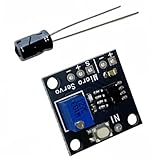 Programmierbares Servomotor-Controller-Modul mit 180-Grad-Drehung für Automation und Robotik Servos Driver Board