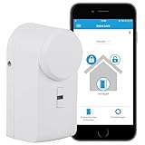 eqiva Bluetooth Smart Türschlossantrieb, Weiß, 142950A0,...