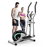 Dripex Crosstrainer für zuhause, Magnetisch...