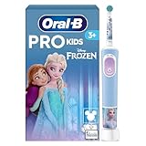 Oral-B Pro Kids Frozen Elektrische Zahnbürste, Electric...