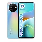 OSCAL Smartphone Tiger12, Android 13 Handy ohne Vertrag 16GB + 128GB /1TB, 6,78' FHD+ 120Hz Display, Octa Core MediaTek G99, 64MP Kamera 5000mAh Akku, 4G Dual SIM Handys, Fingerabdruck, OTG, GPS, NFC