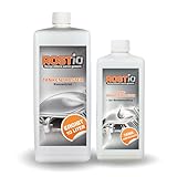 Rostio Tankentroster 1 Liter Plus Tank - Schutzemulsion Tankversiegelung Set Tankentrostung