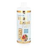 Best Body Nutrition Vital Drink ZEROP® - Pfirsich-Maracuja,...