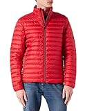 GEOX M WARRENS Herren Daunenjacke,True Red,50