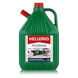 MELLERUD Algen und Grünbelag Entferner 5 | 10 | 20 Liter (1...