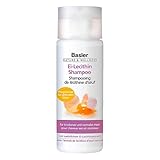 Basler Ei-Lecithin Shampoo 200 ml | Trockenes Haar | Glänzend & Pflegend