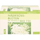 MÄDESÜSSBLÜTEN Dr.Pandalis Bio Tee