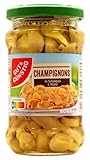 Gut & Günstig Champignons in Scheiben 1.Wahl, 12er Pack (12 x 170g)