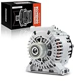 Frankberg Lichtmaschine Generator 150A Kompatibel mit A-Klasse W169 2004-2012 B-Klasse W245 2005-2011 C-Klasse W204 2008-2010 Replace# 6401540202