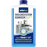 Milchsystemreiniger für Kaffeevollautomaten & Milchaufschäumer - für ca. 35 Reinigungvorgänge, entfernt Milchfette & Eiweißablagerungen