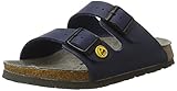 BIRKENSTOCK ESD-Sandale Arizona, Größe 40, blau, normal 089430-40 (Pantolette Schuh Halbschuh Latsche Zweischnaller Alpro P220 571030 571038 571040 571048 571050 571058 571060 571068 2570.571030)