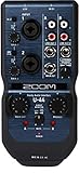 Zoom U44 Audioschnittstelle mit 4 Eingängen und 4 Ausgängen