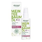 Alkmene Mein Teebaumöl Tiefenreinigendes Waschgel 150 ml