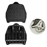 Pedal Platte kompatibel mit Shimano SPD-SL Klickpedalen, PP...