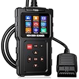 OBD2 Diagnosegerät OBD Auto Diagnose, Universal Auto...