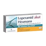 Loperamid akut Heumann: symptomatische Behandlung von akutem...