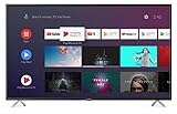 SHARP Android TV 55BL3EA 139 cm (55 Zoll) Fernseher (4K Ultra HD LED, Google Assistant, Amazon Video, Harman/Kardon Soundsystem, HDR10, HLG, Bluetooth)