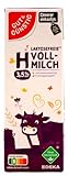 Gut & Günstig laktosefreie H-Vollmilch 3,5% Fett, 12er Pack (12 x 1 l)