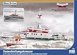BlueBrixx Pro Seenotrettungskreuzer der DGzRS –...