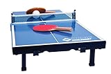 Donic-Schildkröt Tischtennis-Mini-Tisch-Set