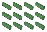 Taytools 0,5°g Stange grünes Chromoxid Mikro-Poliermittel 0,5 Mikron oder 60.000 Körnung grün