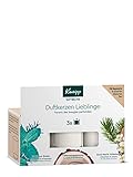 Kneipp Geschenkpackung Duftkerzen Lieblinge Set -aus der Serien Goodbye Stress, Tiefenentspannung & Gute Nacht Stimmung - wohltuende Düfte - jeweils ein Kerzenglas mit 42g Inhalt