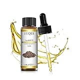 EUQEE Ätherische Öle Nelkenöl 10ml, Reines Nelkenknospe Ätherische Öle Naturrein, Ätherische Öle für Diffuser, Perfekt für Entspannung, Luftbefeuchter, Aromatherapie