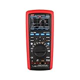 UNI-T UT181A/ MIE0171 Digital-Multimeter UT181 A, Rot schwarz