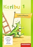 Karibu - Ausgabe 2009: Lernsoftware 1: Einzellizenz