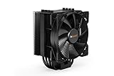 be quiet! Pure Rock 2 Black, CPU Kühler, 150W TDP, Pure...