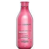 L'Oréal Professionnel Paris Serie Expert Pro Longer Shampoo, Shampoo für lange Haare und gesunde Spitzen ohne Spliss, Anti-Frizz und Anti-Spliss Pflegeshampoo, spendet Glanz und Feuchtigkeit, 300 ml