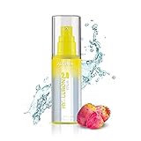 ALCINA Hyaluron 2.0 Spray (125 ml) - Spray für trockene & spröde Haare - für Glanz & Geschmeidigkeit - verhindert Hitzeschäden bis zu 230°C - Haarpflege mit Hyaluronsäure & Kaktusfeigenextrakt