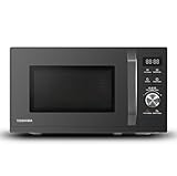 Toshiba MW3-AG20PE(BK) Mikrowellen mit Grill 20L 3-in-1...