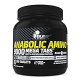 Olimp Anabolic Amino 9000 Mega Tabs, 300 Tablets