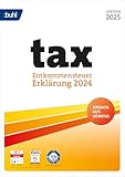 tax 2025 (für Steuerjahr 2024) | Digitaler Download
