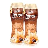 Lenor Unstoppables Wäscheparfüm Goldene Orchidee 210g (2er Pack)