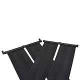 GCHDHAPB Solar-Poolheizung, 2 Stück, 80 x 310 cm, Haus & Garten, Pool & Spa, Pool- und Spa-Zubehör, Poolheizungen
