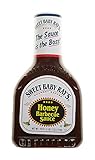 Sweet Baby Rays Honey Barbecue Sauce 510g (Sweet Baby Rays Honig Barbecue Soße) , 1er Pack