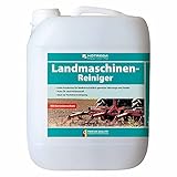 HOTREGA Landmaschinenreiniger Konzentrat 10 Liter, Gerätereiniger, Korrosionsschutz, für Hochdruckreiniger geeignet