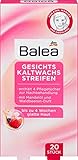 Balea Kaltwachsstreifen Gesicht, 1 x 20 St