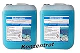 Bodenreiniger Konzentrat 2x10 Liter