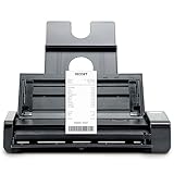 IRIScan PRO Scanner dokumentenscanner A4 20PPM ADF20 Duplex -v5: PDF-Editor, USB+AC-betrieben, PDF-Scanner,OCR, Scan zu Word, PDF, XLS, Geschäftskarten zu Outlook,Foto Scanner, Quittungsscanner Win