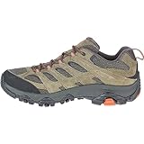 Merrell Herren Moab 3 GTX Wanderschuh, Grün (Olive), 43.5 EU