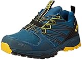 CMP Herren Atik Wp Trail Running Shoes Trail Running Shoe Trail, Deep Lake, 45 EU