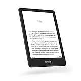 Kindle Paperwhite Signature Edition (32 GB), Zertifiziert und generalüberholt – mit Werbung - Schwarz