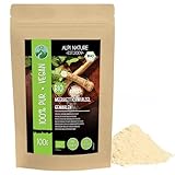Meerrettich gemahlen BIO 100g von Alpi Nature, Meerrettichwurzel gemahlen, Meerrettich Pulver