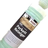 HARO Parkett Reiniger clean & green natural Wischpflege 500 ml