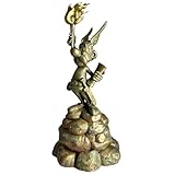 Figur aus Bronze Pixi Asterix Die Freiheit erleuchtet die Welt, 22 cm 4126 (2023)