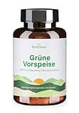 Grüne Vorspeise Gemüseextrakt-Kapseln mit 300% Vitamin C, Sulforaphan aus Brokkoliextrakt, Ingwerextrakt, Lycopin aus Tomatenextrakt, Spinatextrakt und mehr, Nahrungsergänzungsmittel, pflanzlich