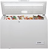 Bauknecht GT 219 A3+ Gefriertruhe/ Gefrieren: 215 L/ Supergefrieren/ SapceMax/ Innenbeleuchtung/ ECO Energiesparen/ Kindersicherung